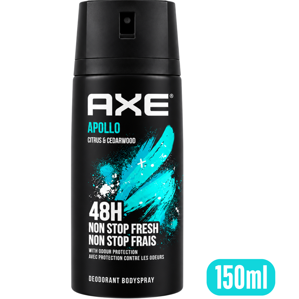 Axe Deo Body Spray - Apollo 150 mL