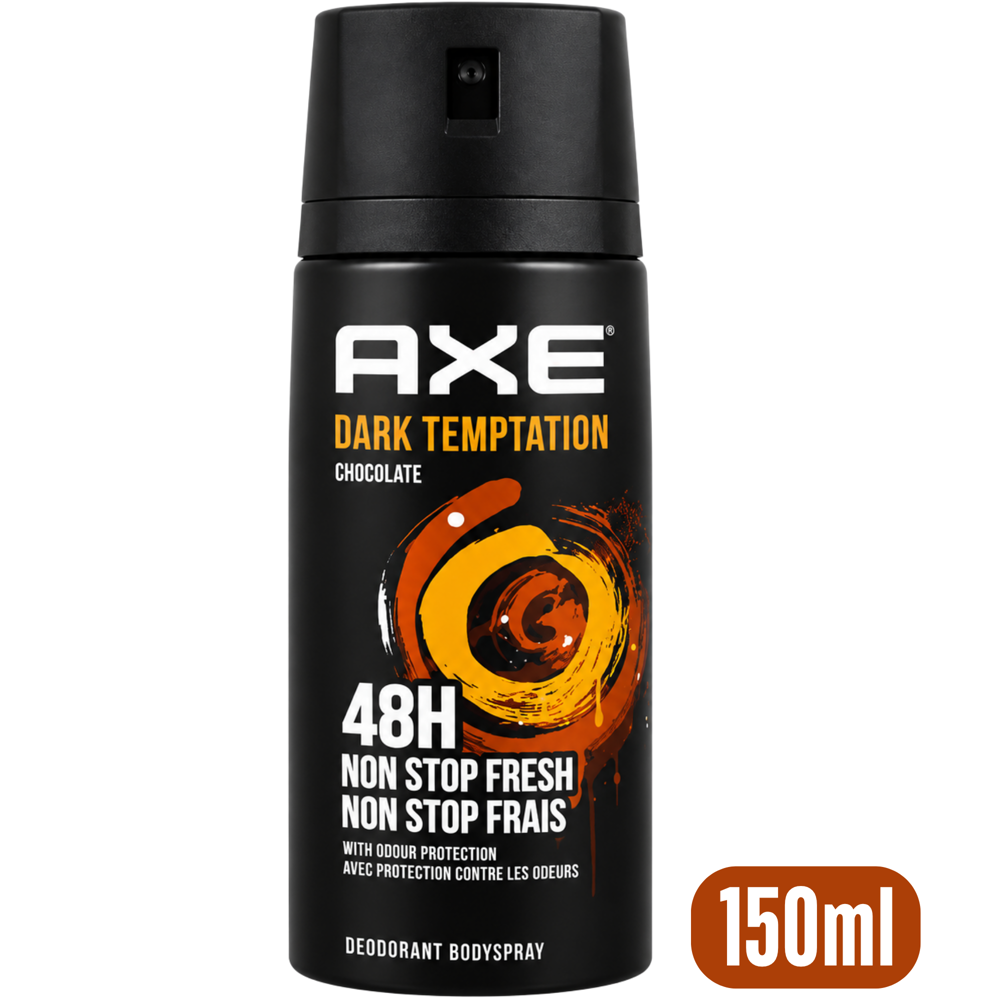 Axe Deo Bodyspray - Dark Temptation 150 mL