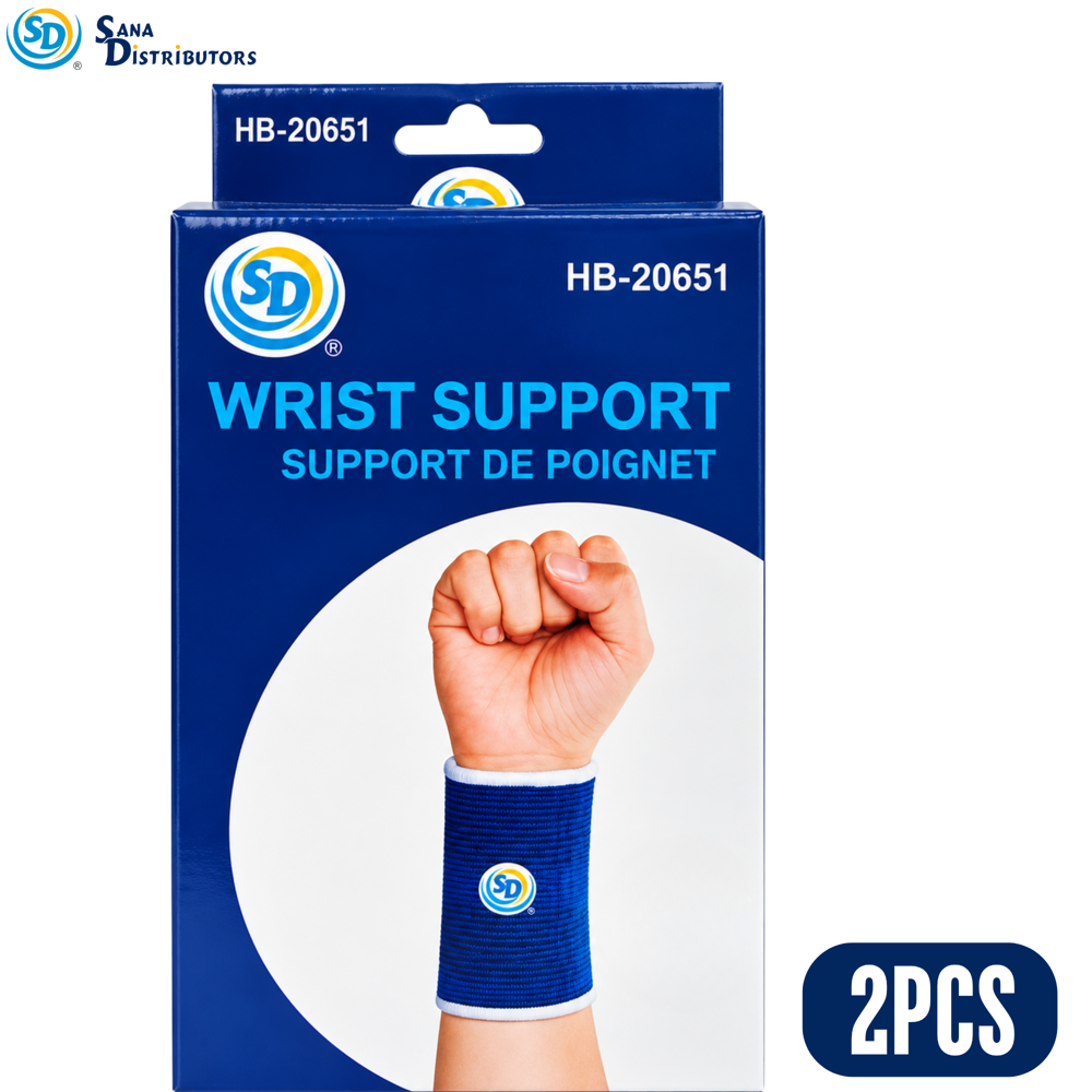 SD Wrist Support 2 pcs