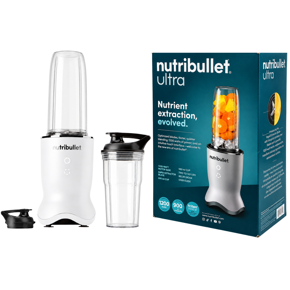 Nutribullet Ultra Blender 1200W (Refurbished)