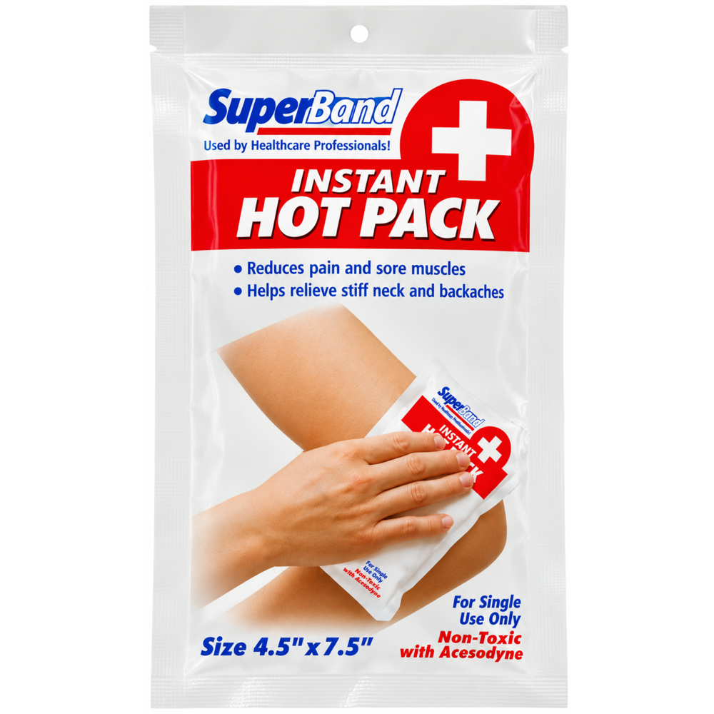 Instant Hot Pack