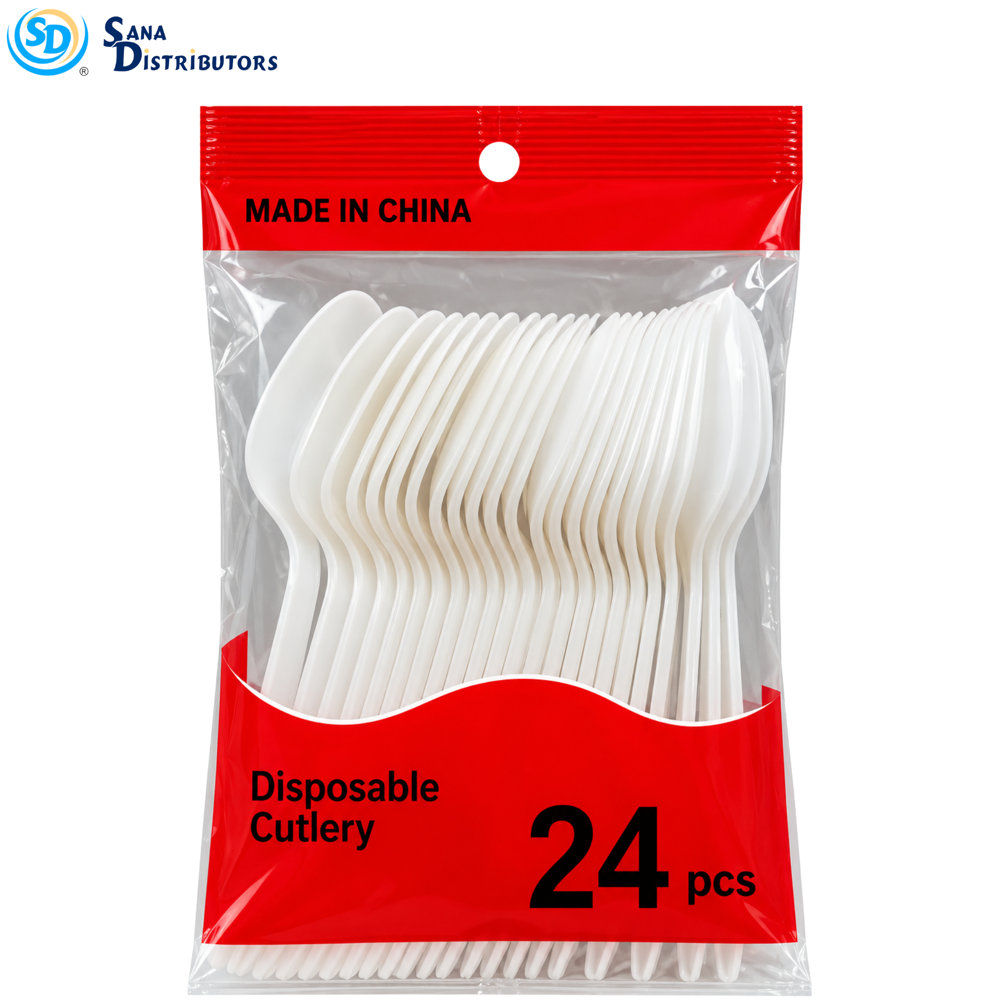Spoons 24 pcs