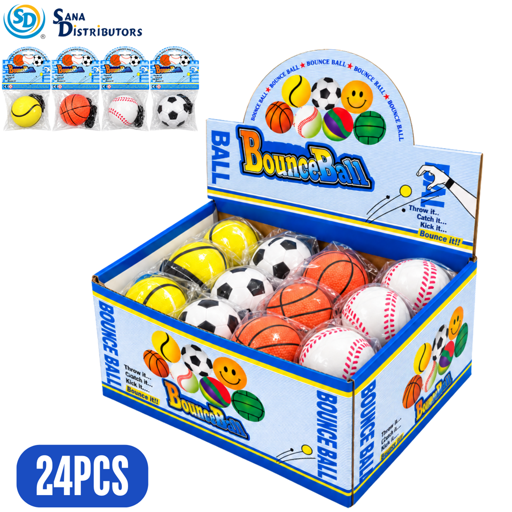 Bouncing Ball with String