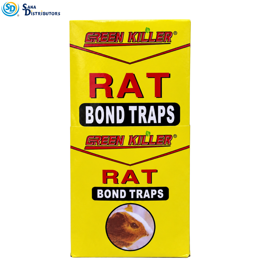Rat Glue Trap 11” 2 pcs