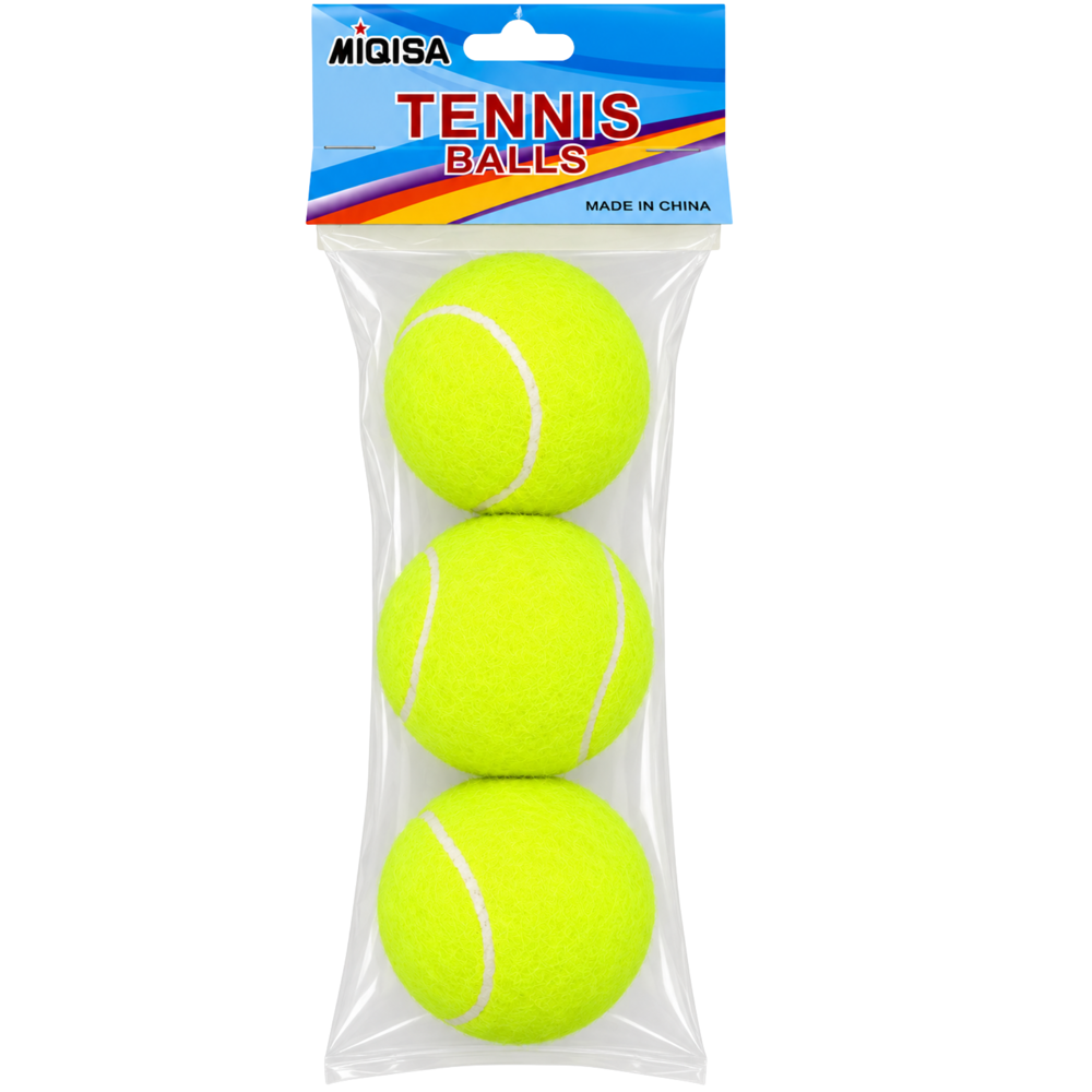 Tennis Ball 3 pcs