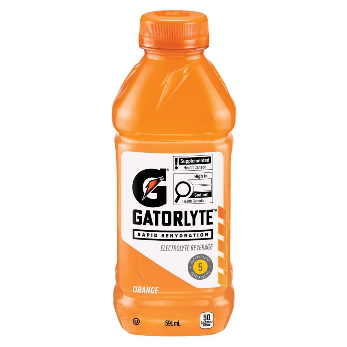 Gatorlyte Orange 591 mL