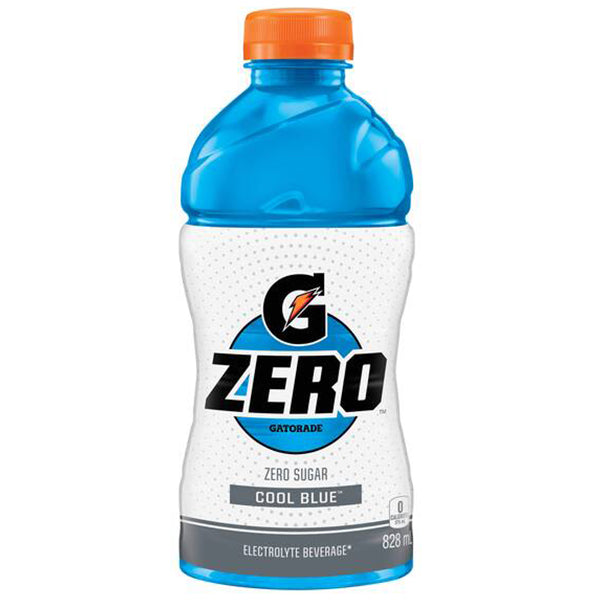 Gatorade Gzero Cool Blue 828 mL