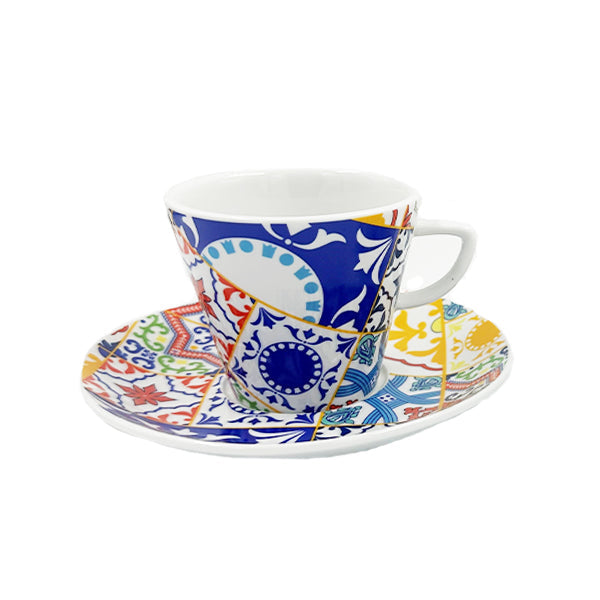 Stella Social 8 oz Cappuccino Cups 6SET
