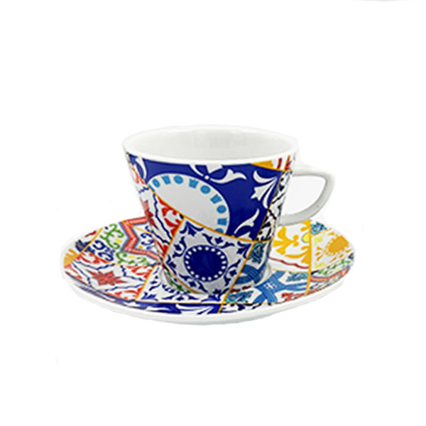 Stella Social 2.7 oz Espresso Cups 6SET