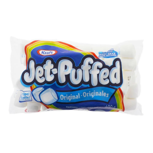 Kraft Jet Puffed Original Marshmallows 400 g