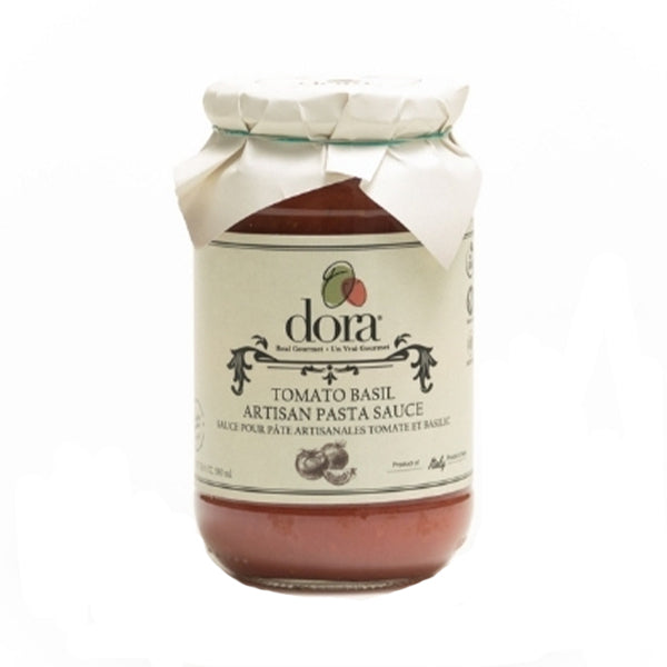 DORA Tomato Basil Pasta Sauce 580 mL