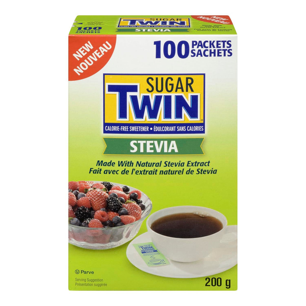 Sugar Twin Stevia 200 g