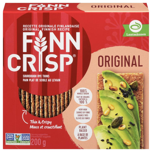Finncrisp Original Thin Crispbread 200 g