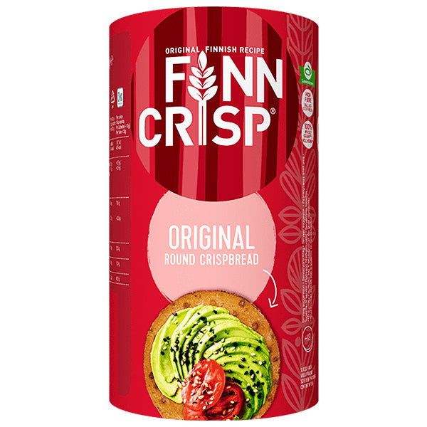 Finn Crisp Original Round Crispbread 250 g