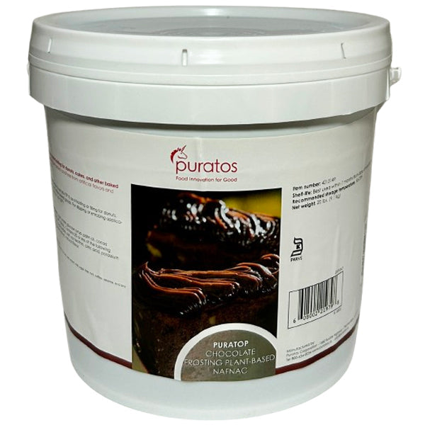 Puratos Chocolate Swirl & Frost Tfa 20LB