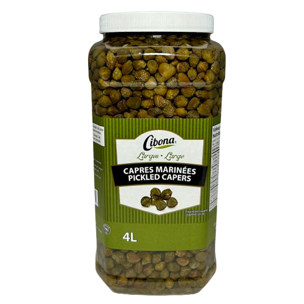 Cibona Capers Large 2x4 L