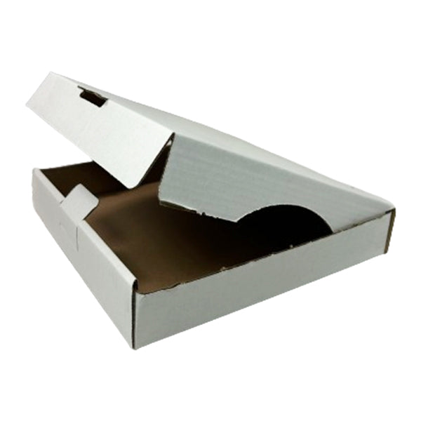 Paper Evo Pizza Box 10inX10inX1.75in 50 ct