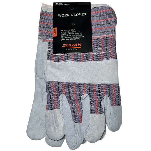 Zoran Working Gloves Leather Heavy