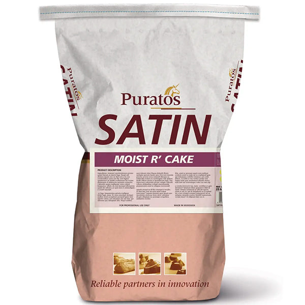 Puratos Moist R' Cake Tfa Free 20 kg