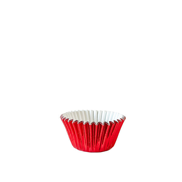 Enjay Red Brite Mini Foil Baking Cup 500 ct