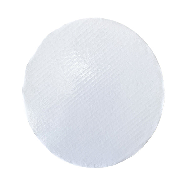 Enjay 10" Round X 1/4 White Cake Board 24 ct