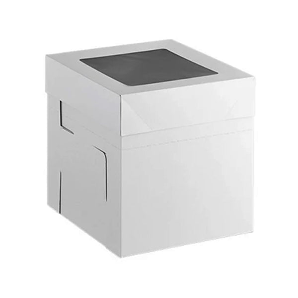 Flexbox Cake Boxes 16 X12 25 ct