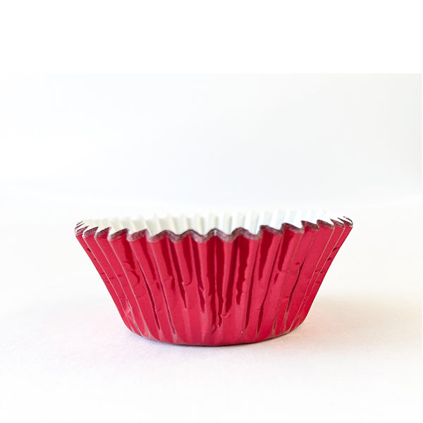 Enjay Red Brite Foil Baking Cups 500 ct