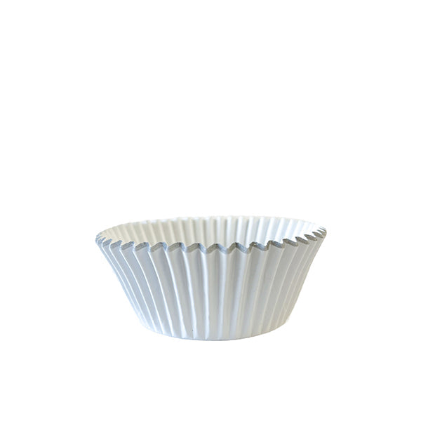 Enjay White Mini Paper Baking Cup 500 ct