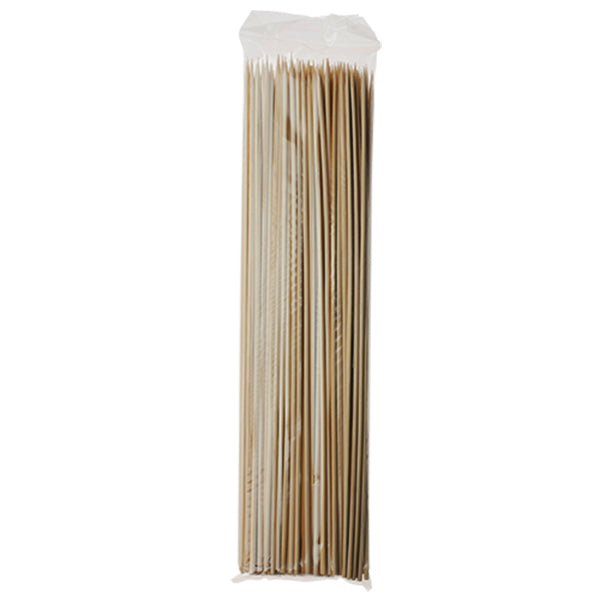 Touch Bamboo Skewers 12in 100 ct