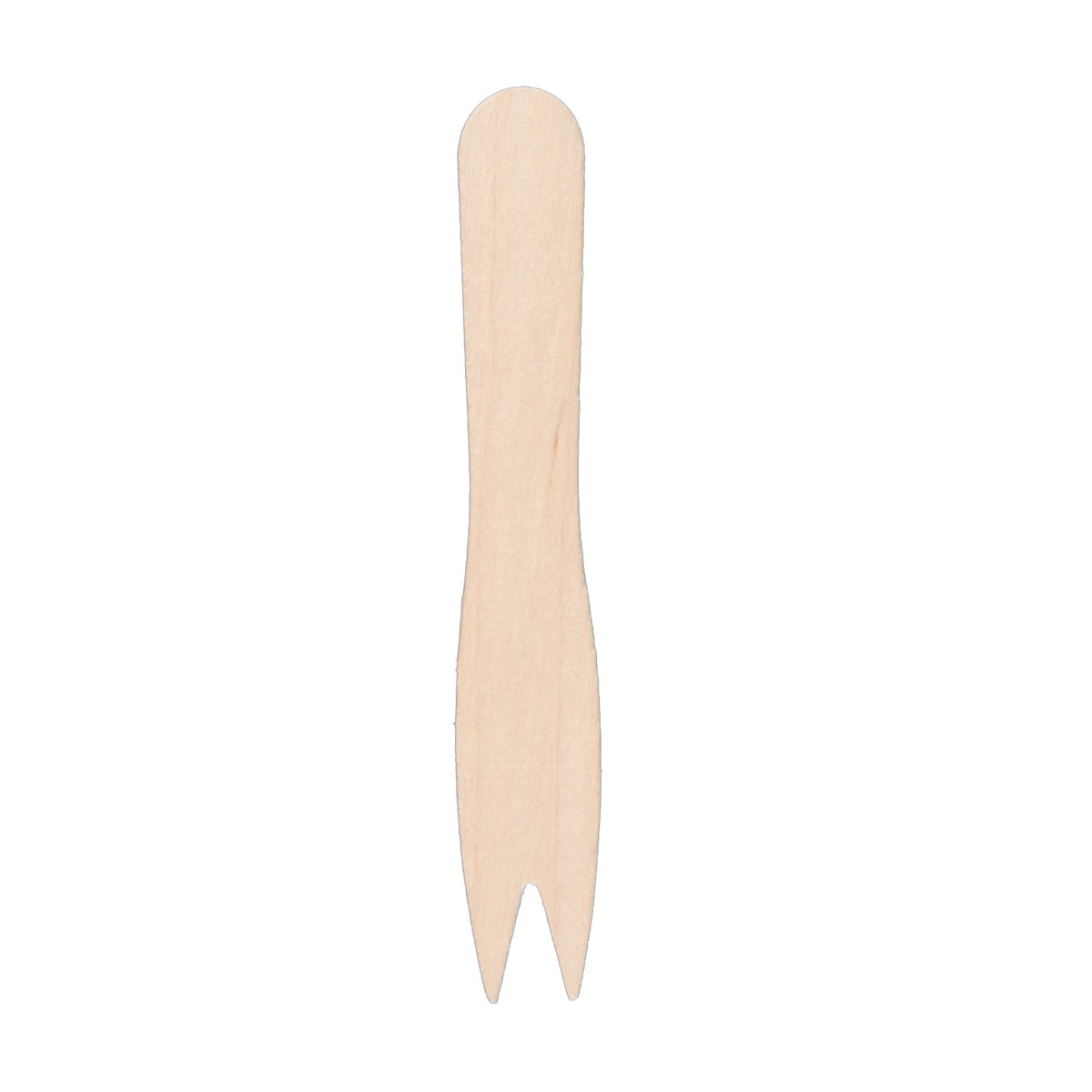 Hy-five Wooden Chip Forks 1000 ct