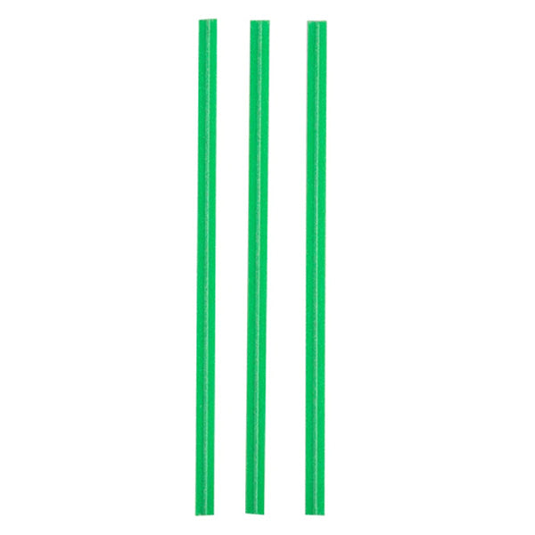 Hy-five 4" Twist Ties Green 2000 ct