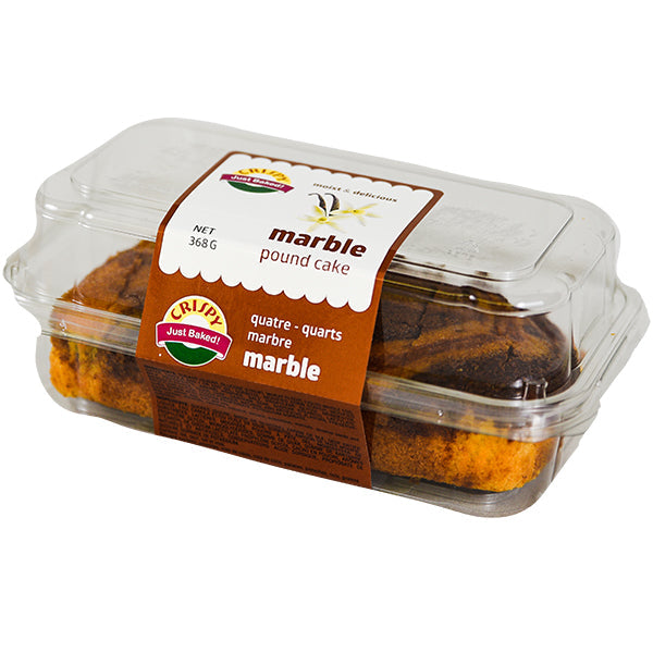Crispy Pound Cake Marble 368 g