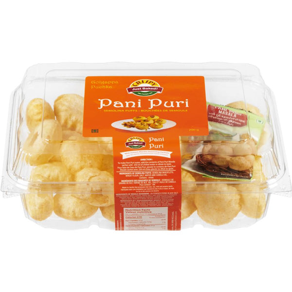 Crispy Pani Puri 200 g