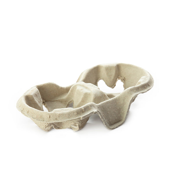Maher Products 2 Cup Carrier 100 ct