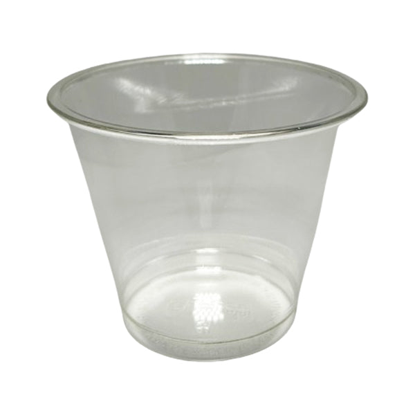 Maher Products Clear Cups Pet 9 oz 50-Pack