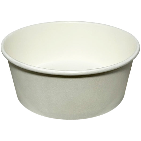 Maher Products White Food Container 25 oz 50-Pack