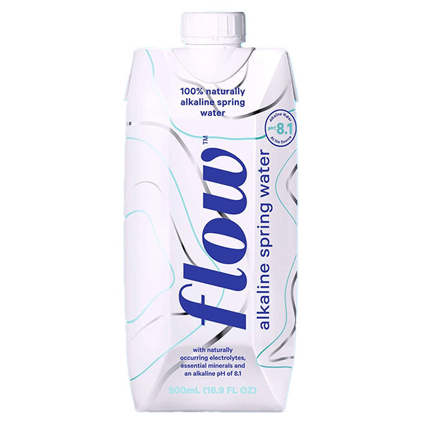 Flow Water Regular 500 mL