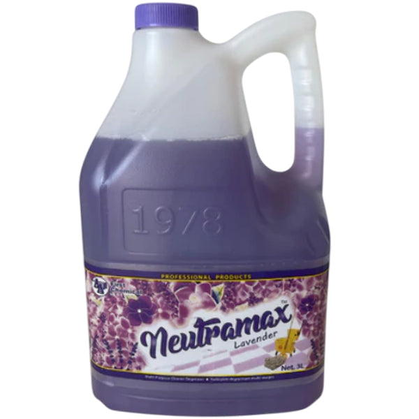 First Chemical Neutramax Lavender Multipurpose Cleaner 3 L