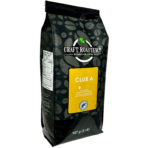Club Coffee Craft Roasters a 2LBS