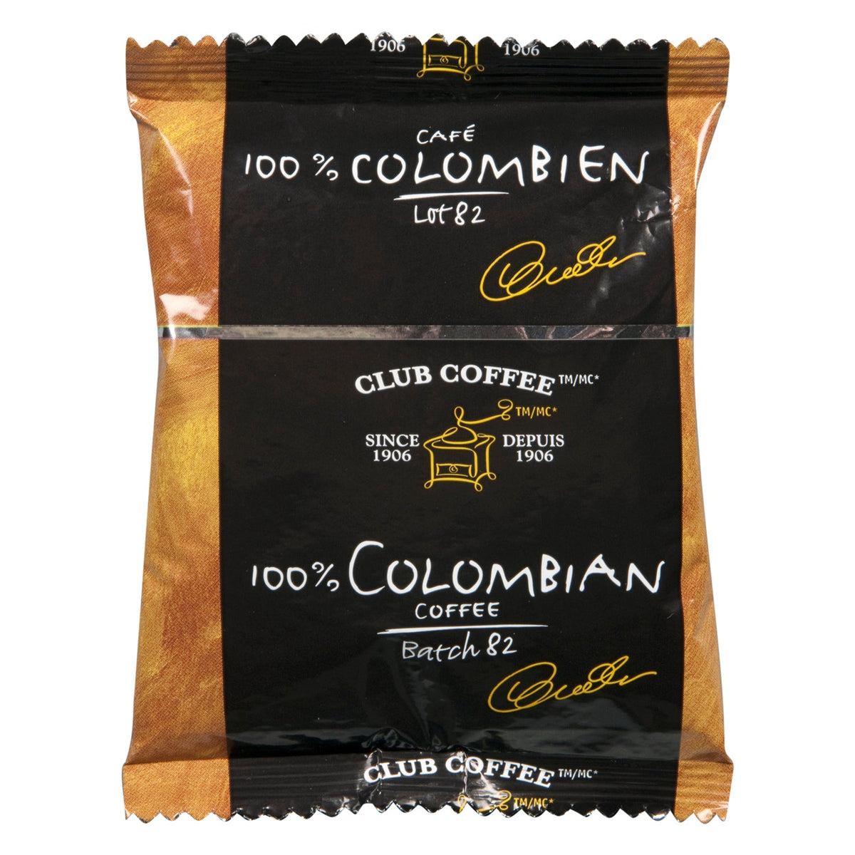 CLUB A Columbian Coffee 1.75 oz