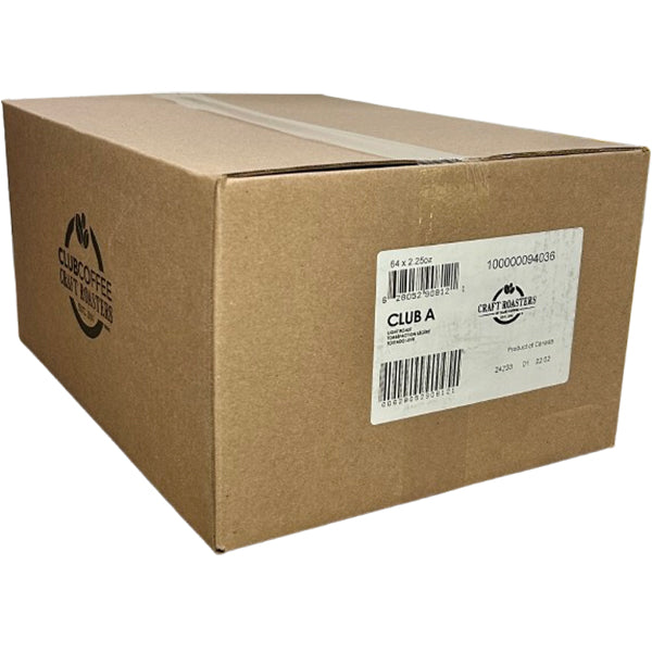 Club Coffee A Craft Roasters 2.25 oz