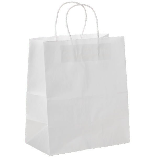 International Shoppers White 13inX7inX13in 250 ct