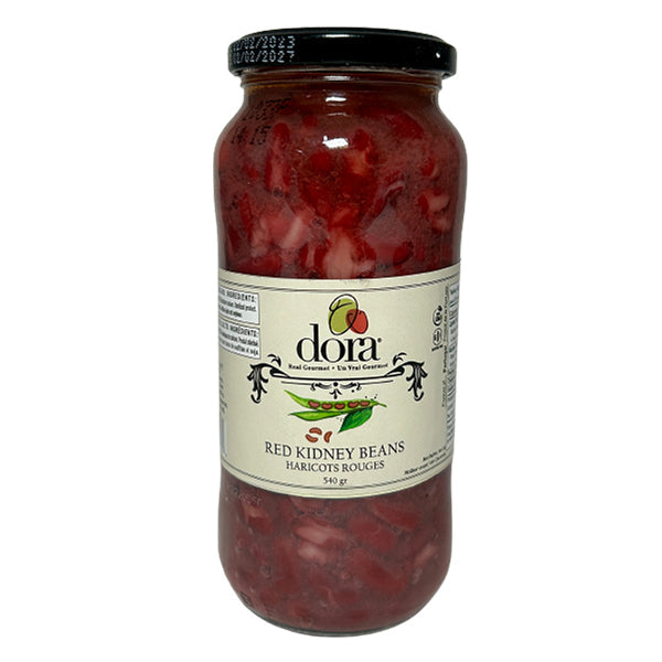 DORA Red Kidney Beans 540 g