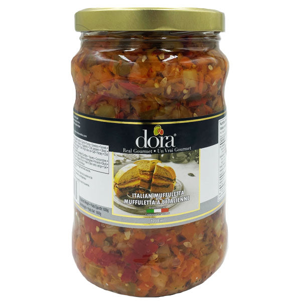 DORA Italian Style Mufuletta 1700 mL