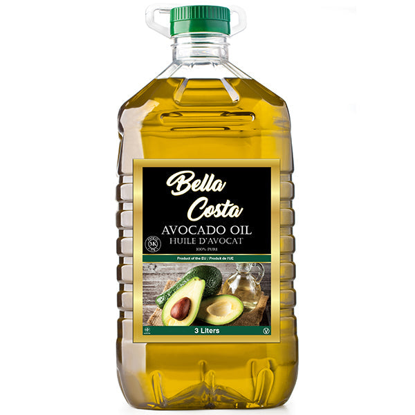 Bella Costa Pure Avacado Oil 3 L