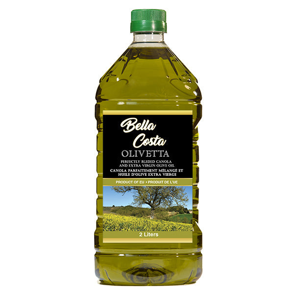 Bella Costa Olivetta Canola Extra Virgin Blend 2 L