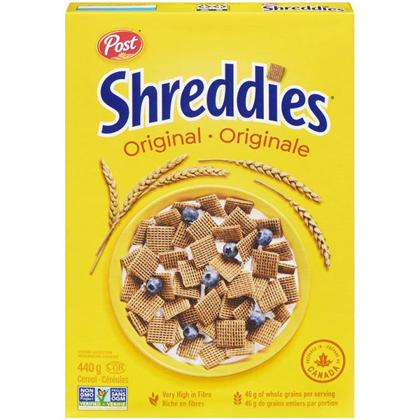 POST Original Shreddies 440 g