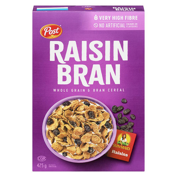 POST Raisin Bran 425 g