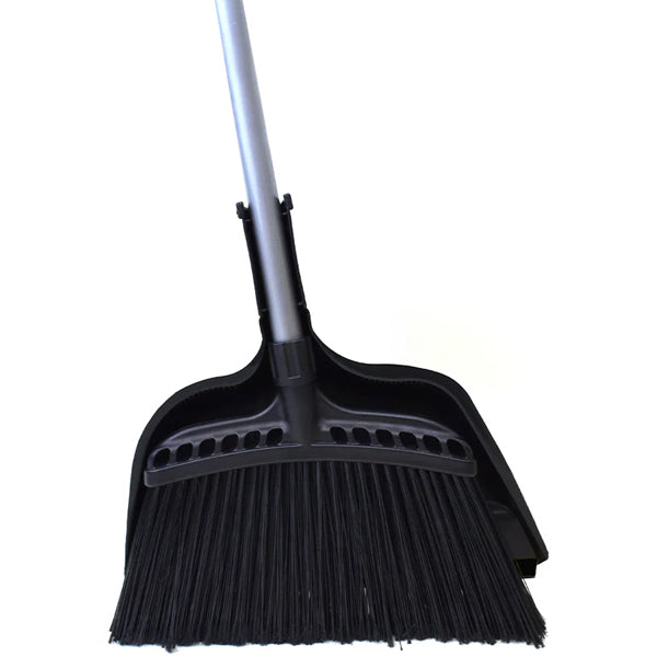 Workhorse Jumbo 16IN Angle Broom with Duster