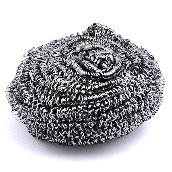 Globe Stainless Steel Scourer 12 ct